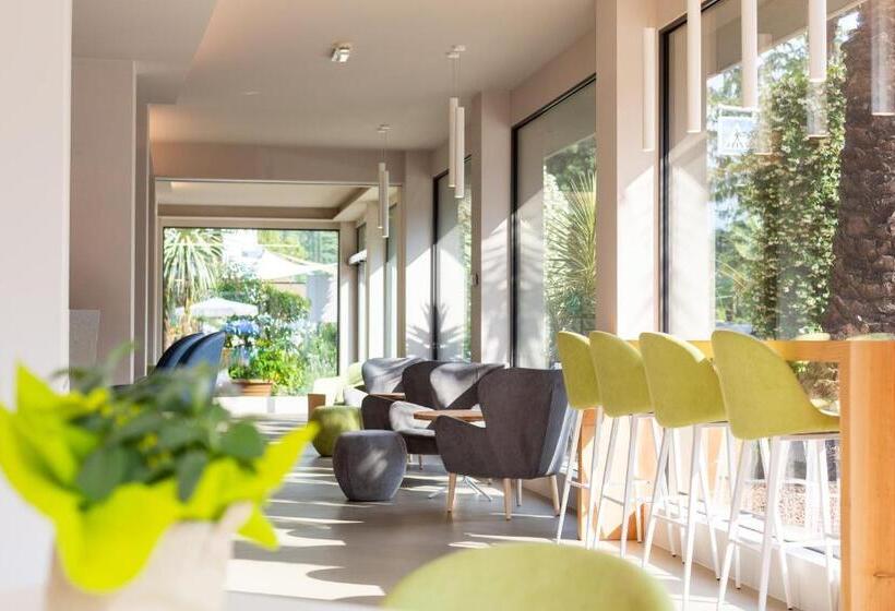 בית מלון כפרי Brione Green Resort