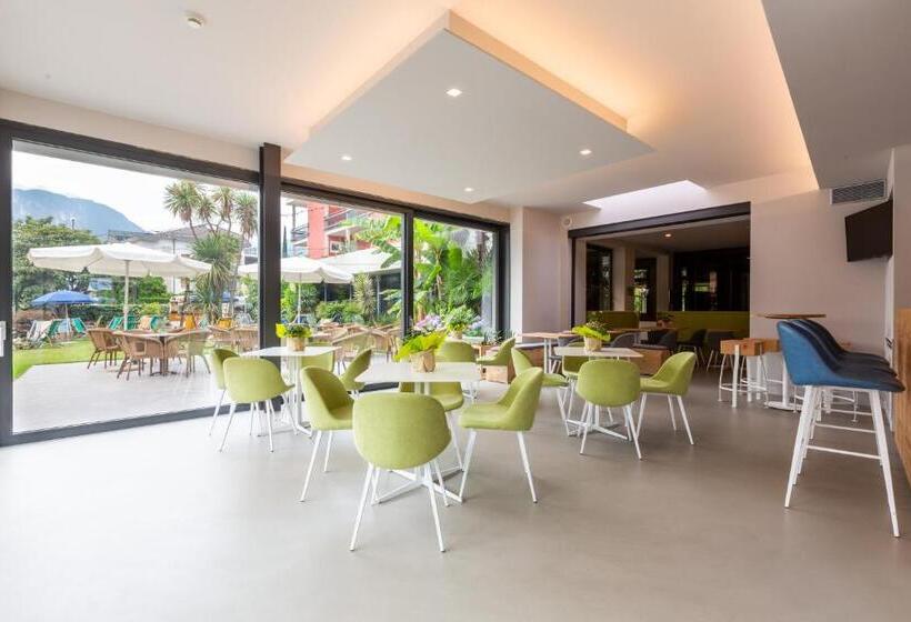 בית מלון כפרי Brione Green Resort