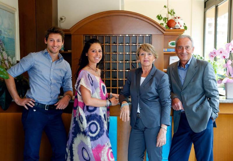 בית מלון כפרי Brione Green Resort