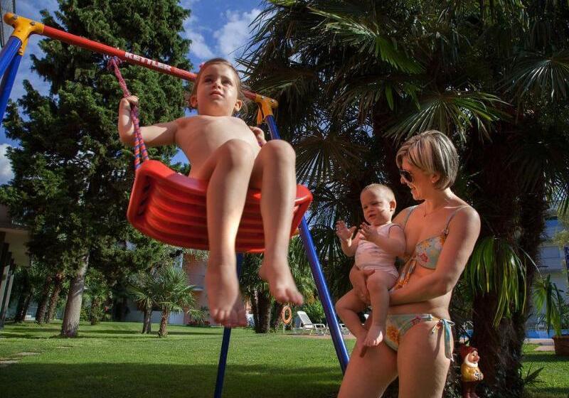 בית מלון כפרי Brione Green Resort