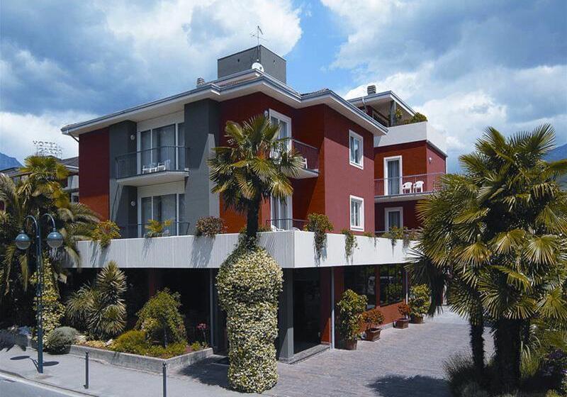 בית מלון כפרי Brione Green Resort