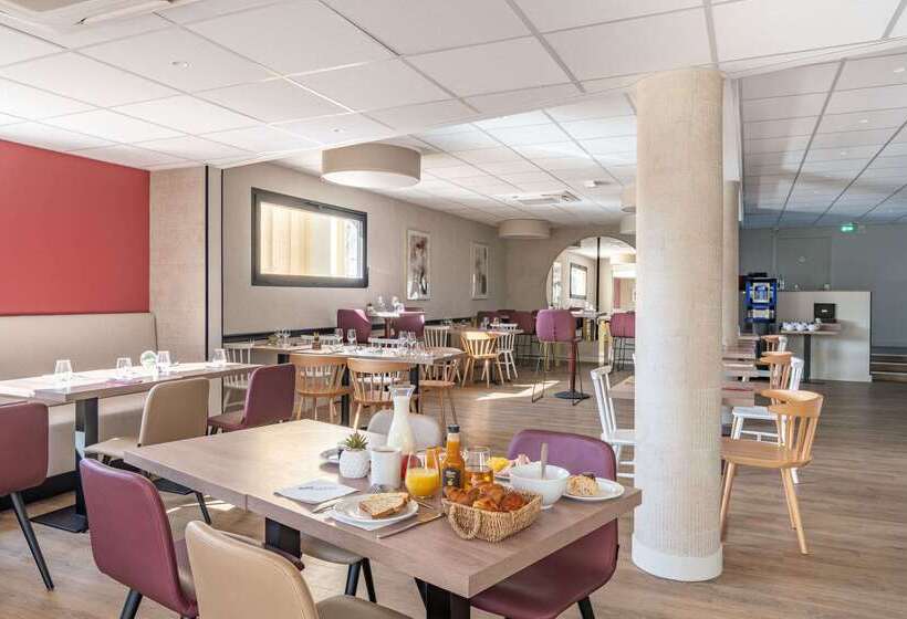 Brit Hotel Angers Parc Expo   L Acropole
