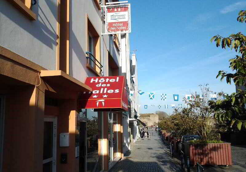 Brit Hotel Des Halles