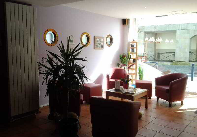 Brit Hotel Des Halles