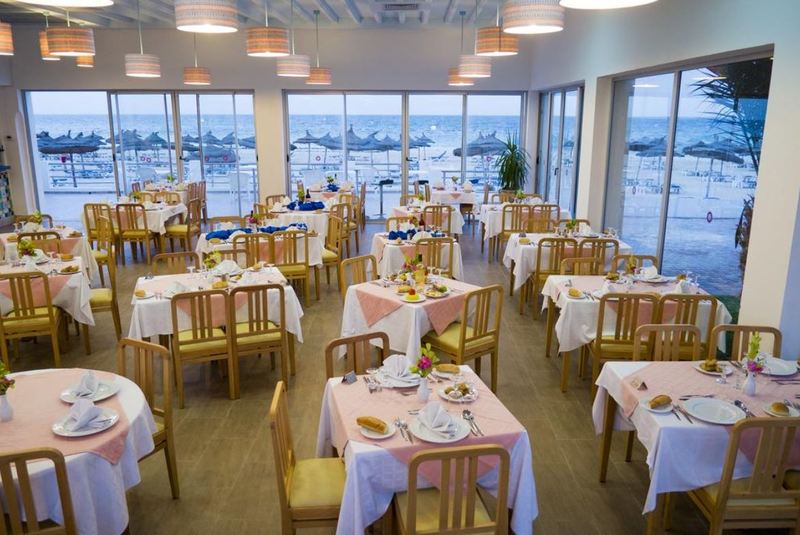 Отель Calimera Yati Beach All Inclusive