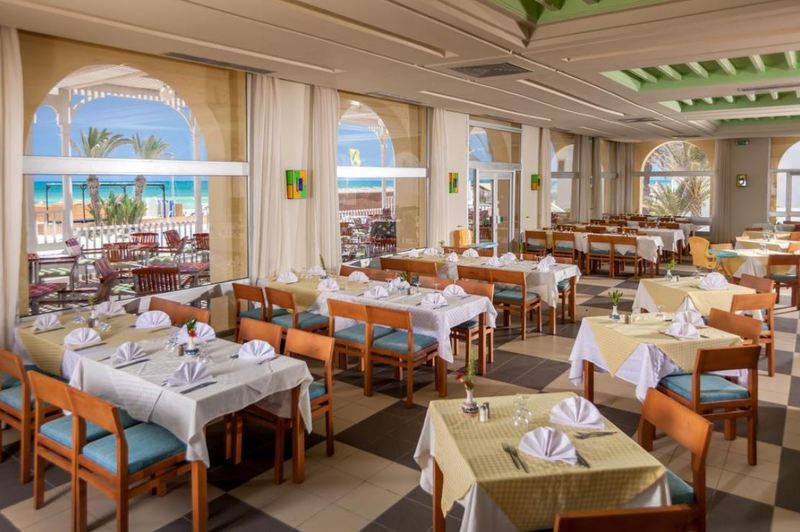 Отель Calimera Yati Beach All Inclusive