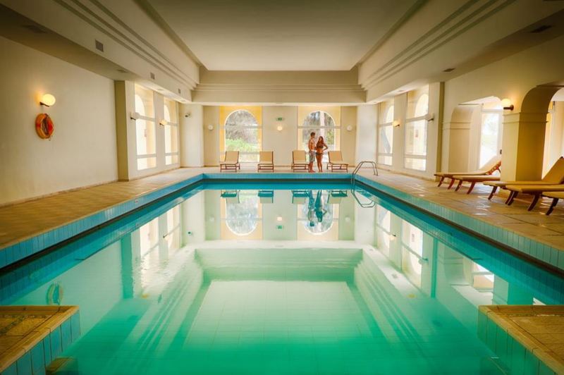 Отель Calimera Yati Beach All Inclusive