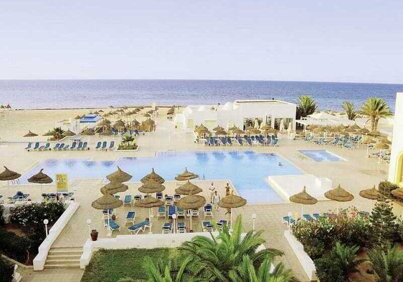 Отель Calimera Yati Beach All Inclusive
