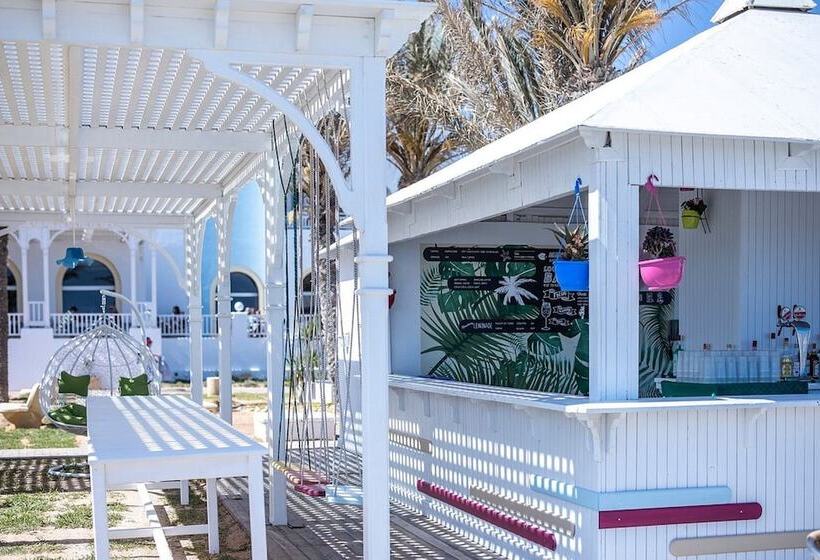 Отель Calimera Yati Beach All Inclusive