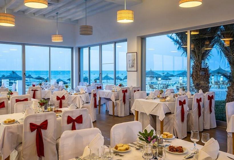 Отель Calimera Yati Beach All Inclusive