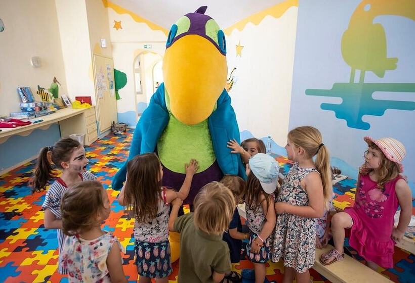 Отель Calimera Yati Beach All Inclusive