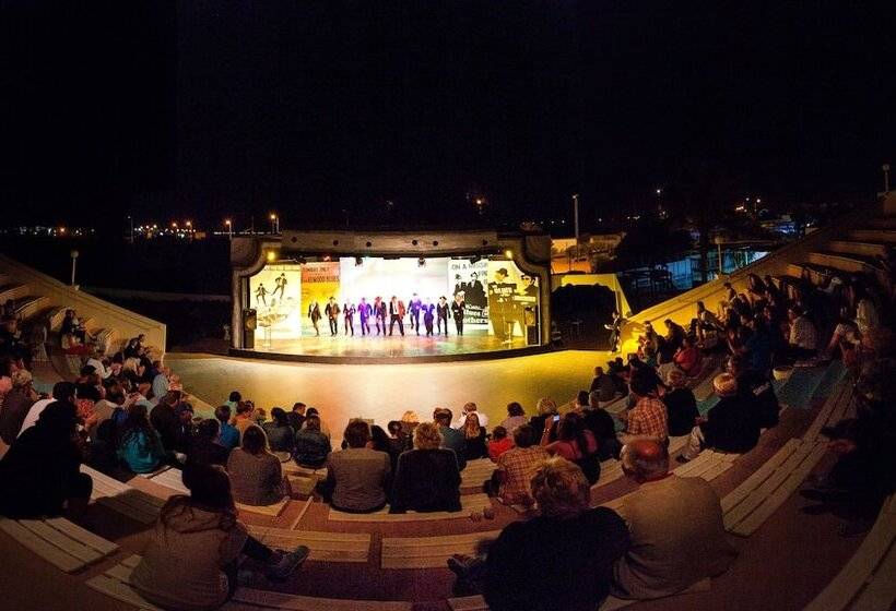 Отель Calimera Yati Beach All Inclusive