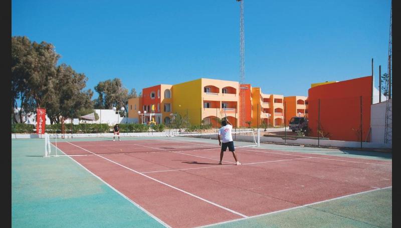 فندق Caribbean World Thalasso Djerba