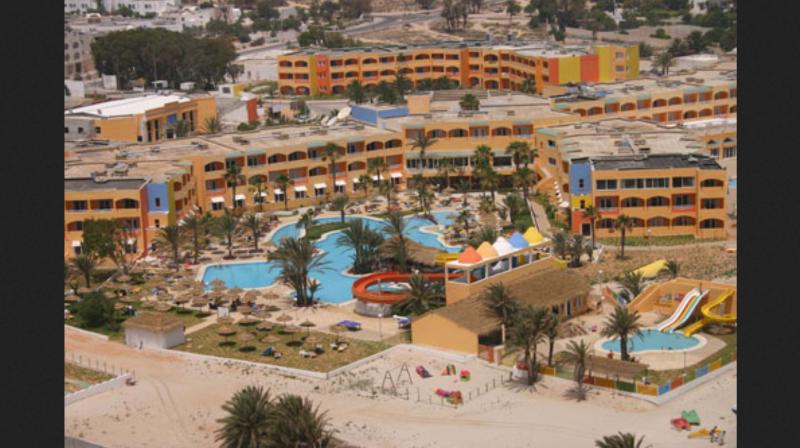 فندق Caribbean World Thalasso Djerba