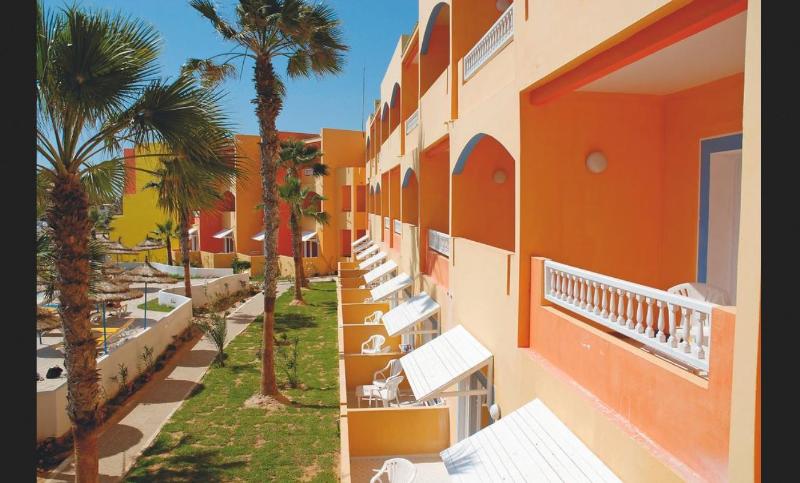 فندق Caribbean World Thalasso Djerba