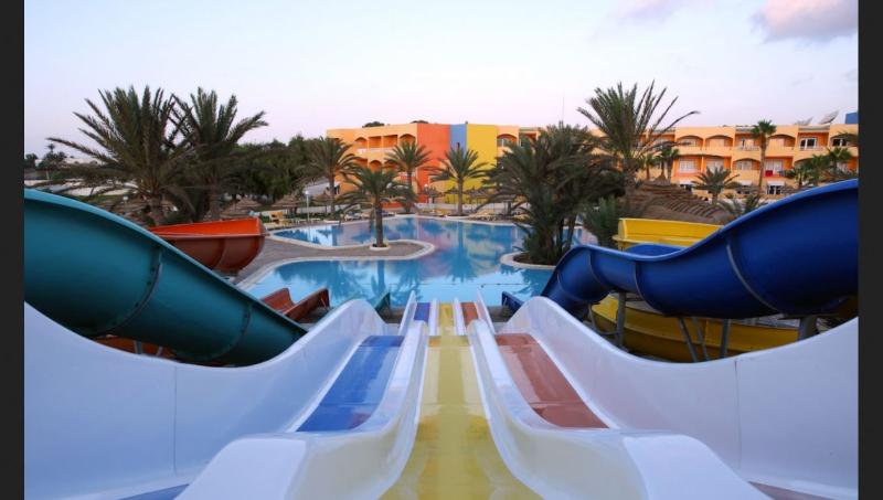 فندق Caribbean World Thalasso Djerba