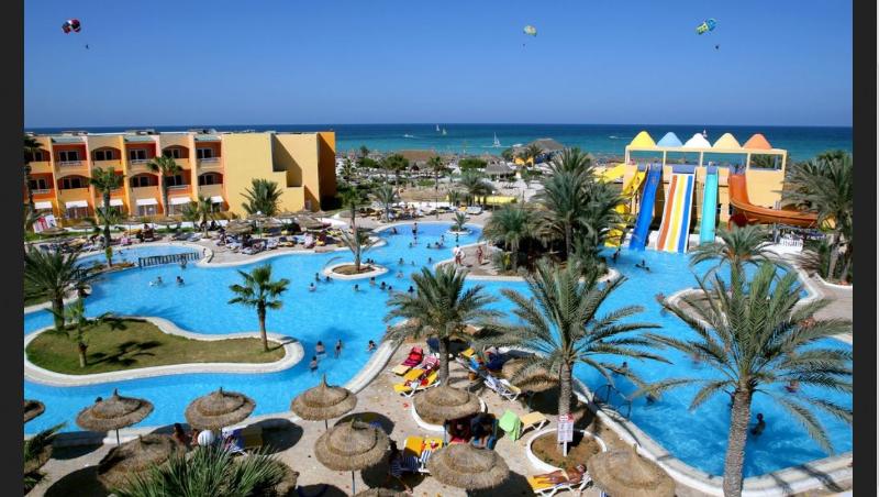 فندق Caribbean World Thalasso Djerba
