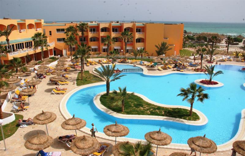 فندق Caribbean World Thalasso Djerba