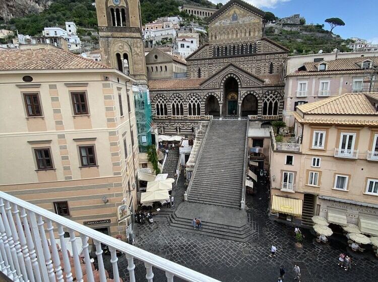 ホテル Terrazza Duomo