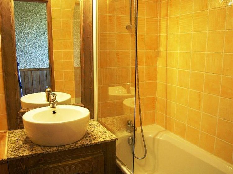 בית מלון כפרי Chalet De L'Ours