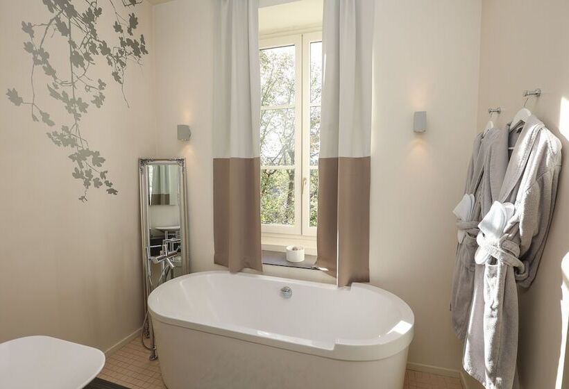 בית מלון כפרי Chateau De Lacan