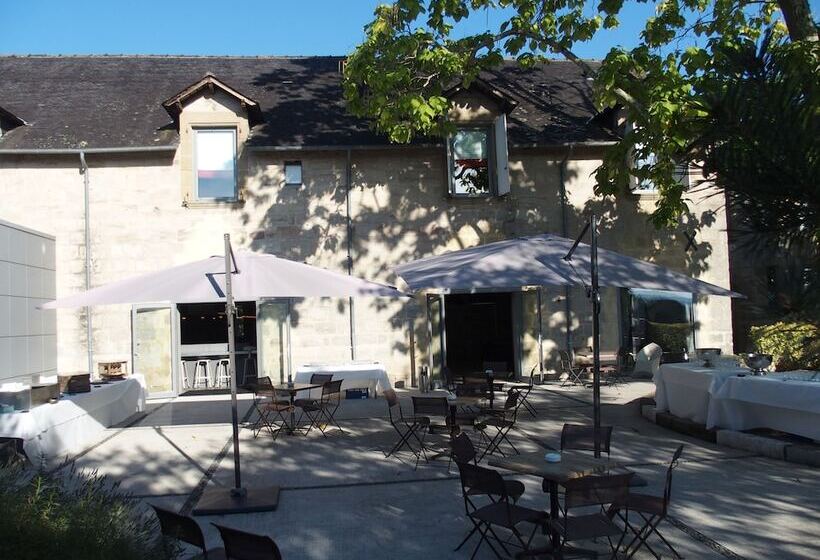 בית מלון כפרי Chateau De Lacan