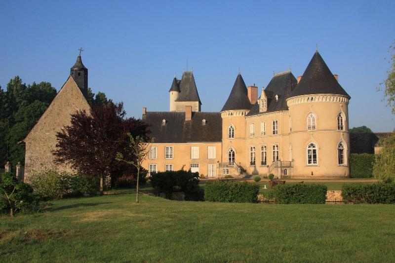 호텔 Chateau De Vauloge