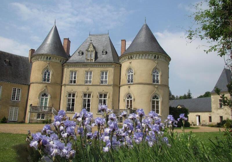 호텔 Chateau De Vauloge