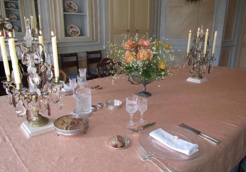 호텔 Chateau De Vauloge