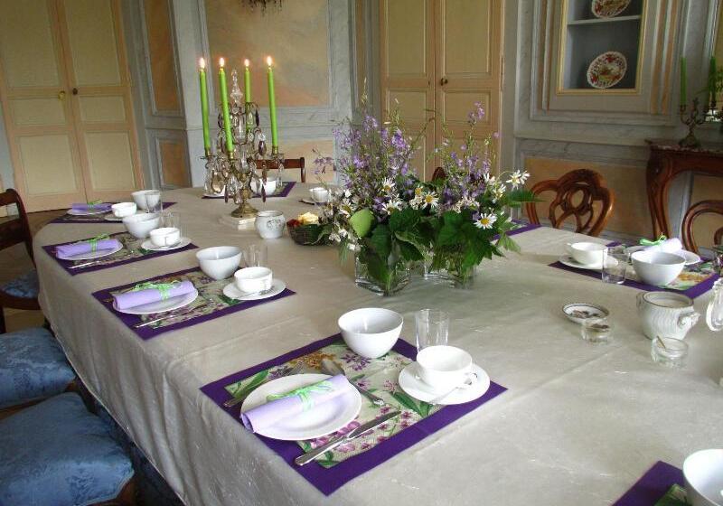 호텔 Chateau De Vauloge