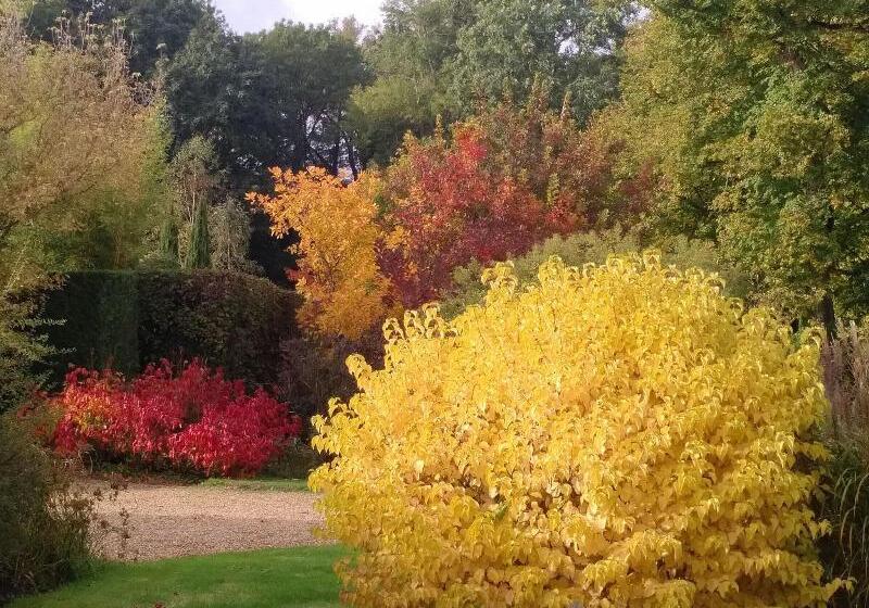 호텔 Chateau De Vauloge