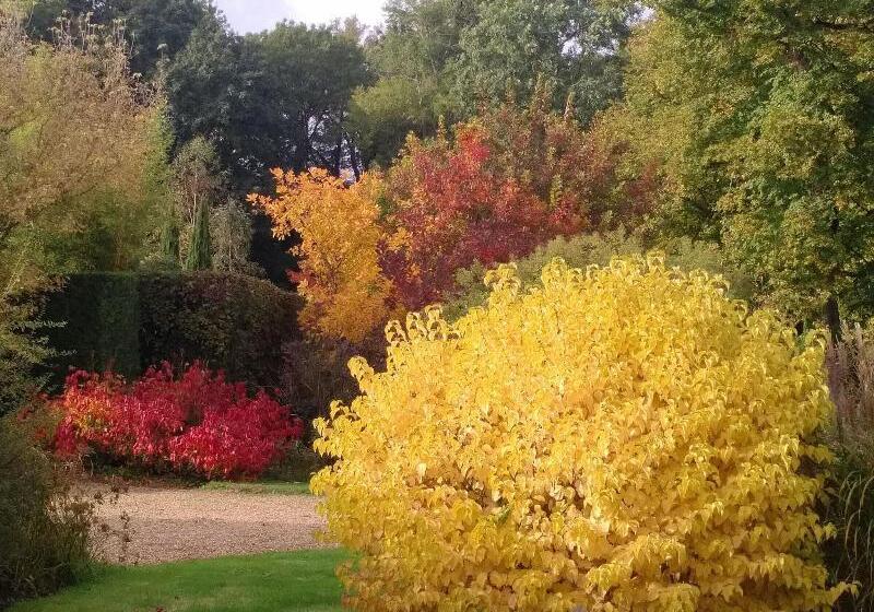 호텔 Chateau De Vauloge