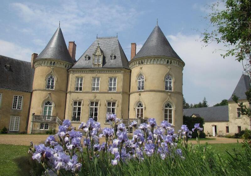 호텔 Chateau De Vauloge