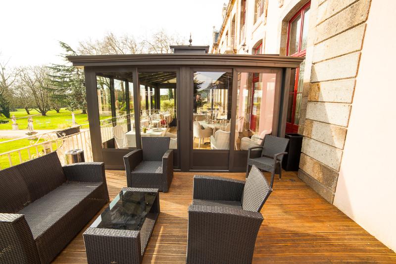 هتل Château Hôtel Du Colombier