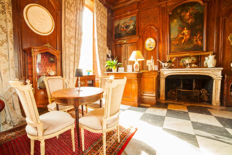 هتل Château Hôtel Du Colombier