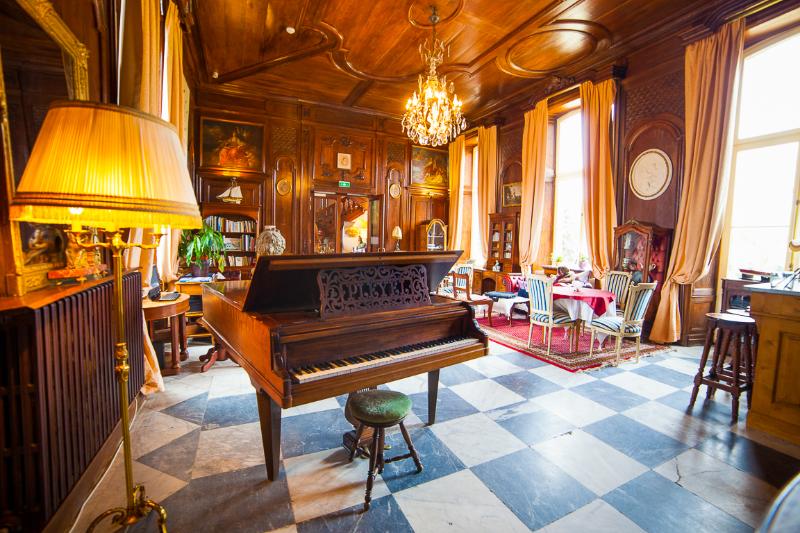 هتل Château Hôtel Du Colombier