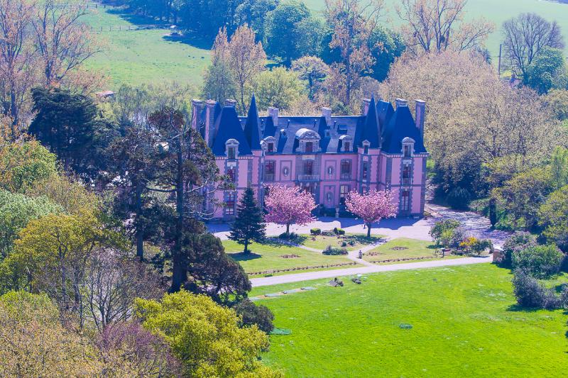هتل Château Hôtel Du Colombier