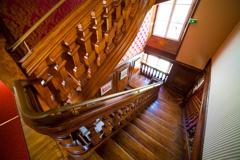 هتل Château Hôtel Du Colombier