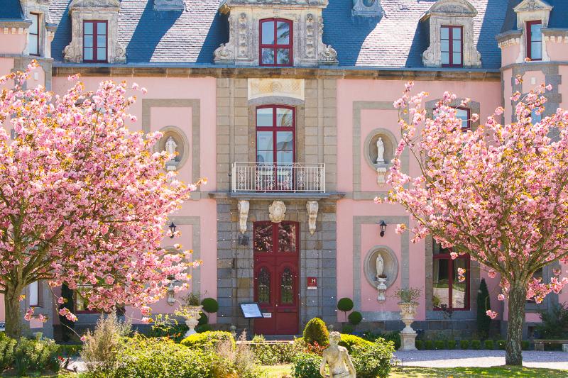 هتل Château Hôtel Du Colombier