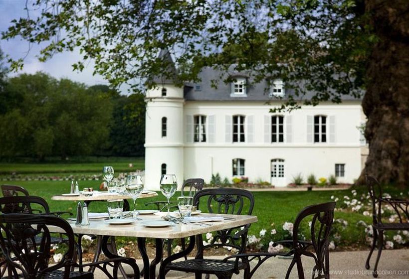 בית מלון כפרי Chateau Saint Just