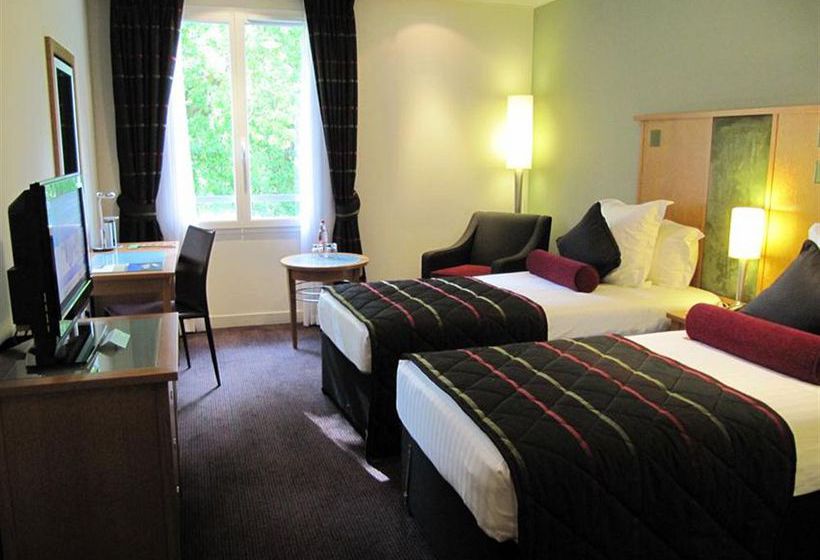 בית מלון כפרי Chateau Saint Just