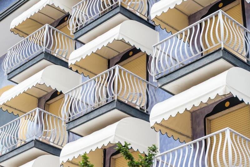 Отель Christian