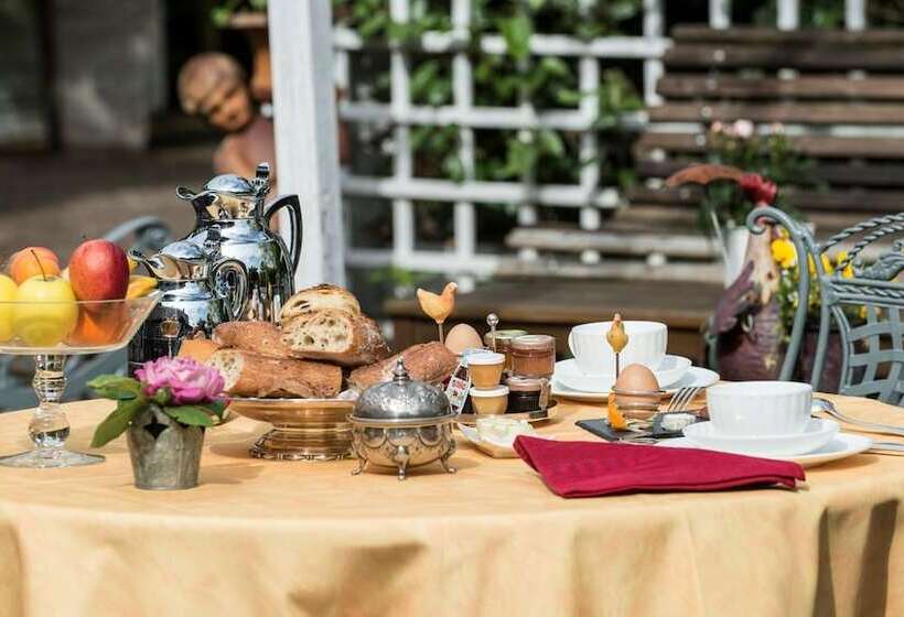 호텔 Château De L Abbaye   Teritoria