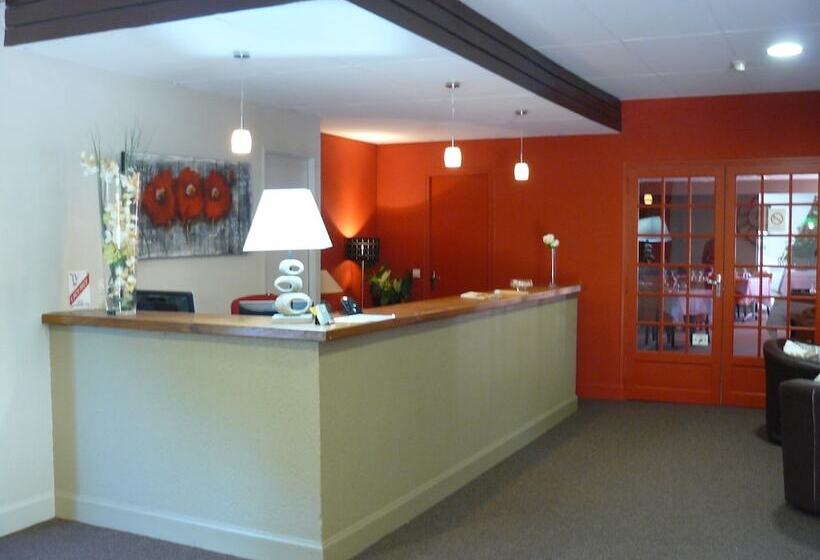 Cit Hotel Les Alizés