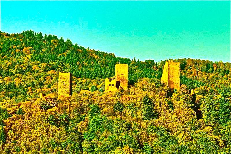 Отель Colmar Vignes Eguisheim