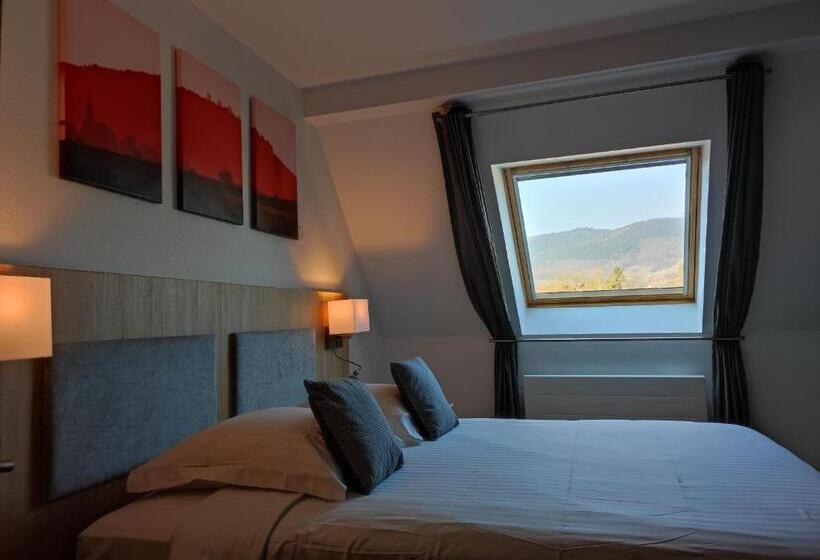 Отель Colmar Vignes Eguisheim