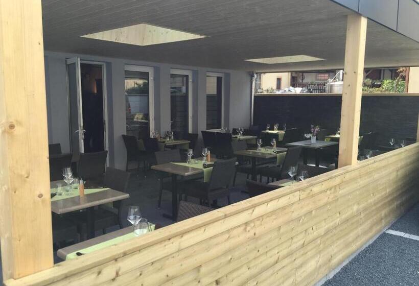 Отель Colmar Vignes Eguisheim