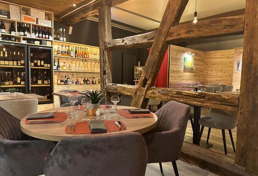 Отель Colmar Vignes Eguisheim