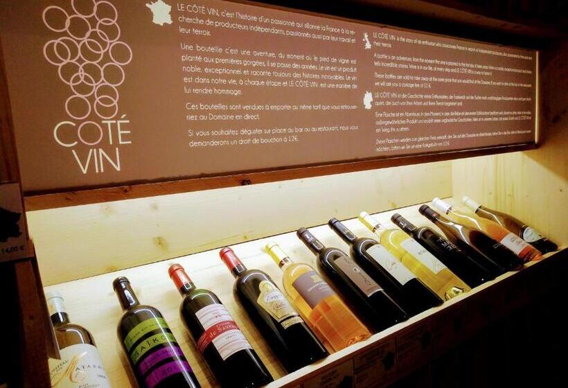 Отель Colmar Vignes Eguisheim