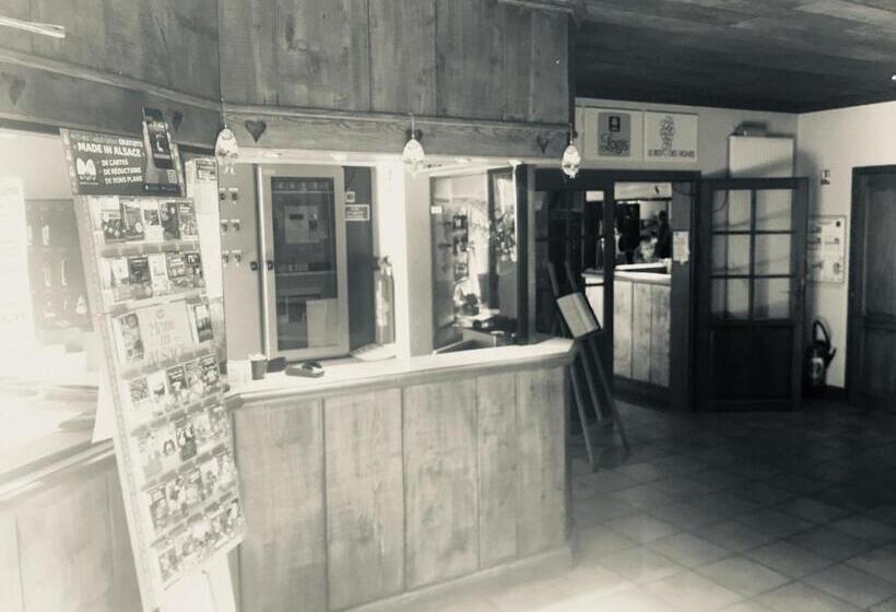 Отель Colmar Vignes Eguisheim